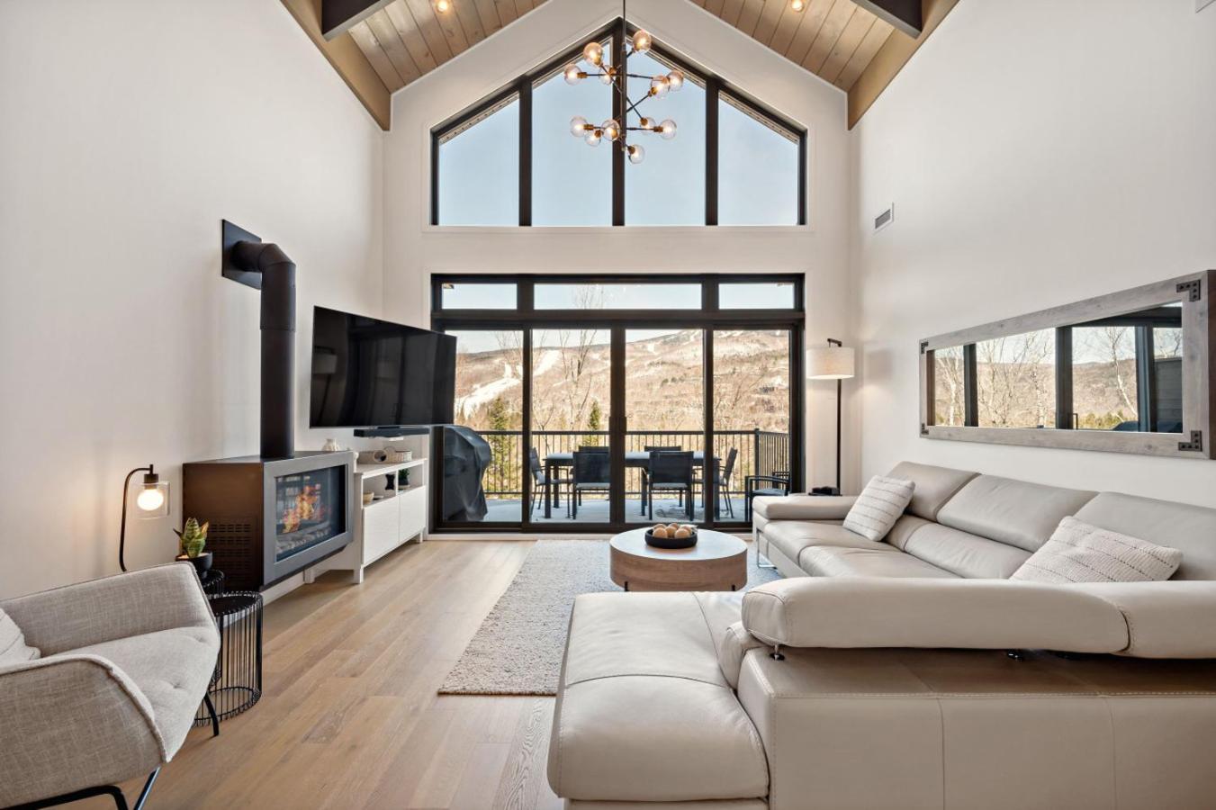 Tremblant Prestige - Verbier 6-202 Hébergement de vacances *